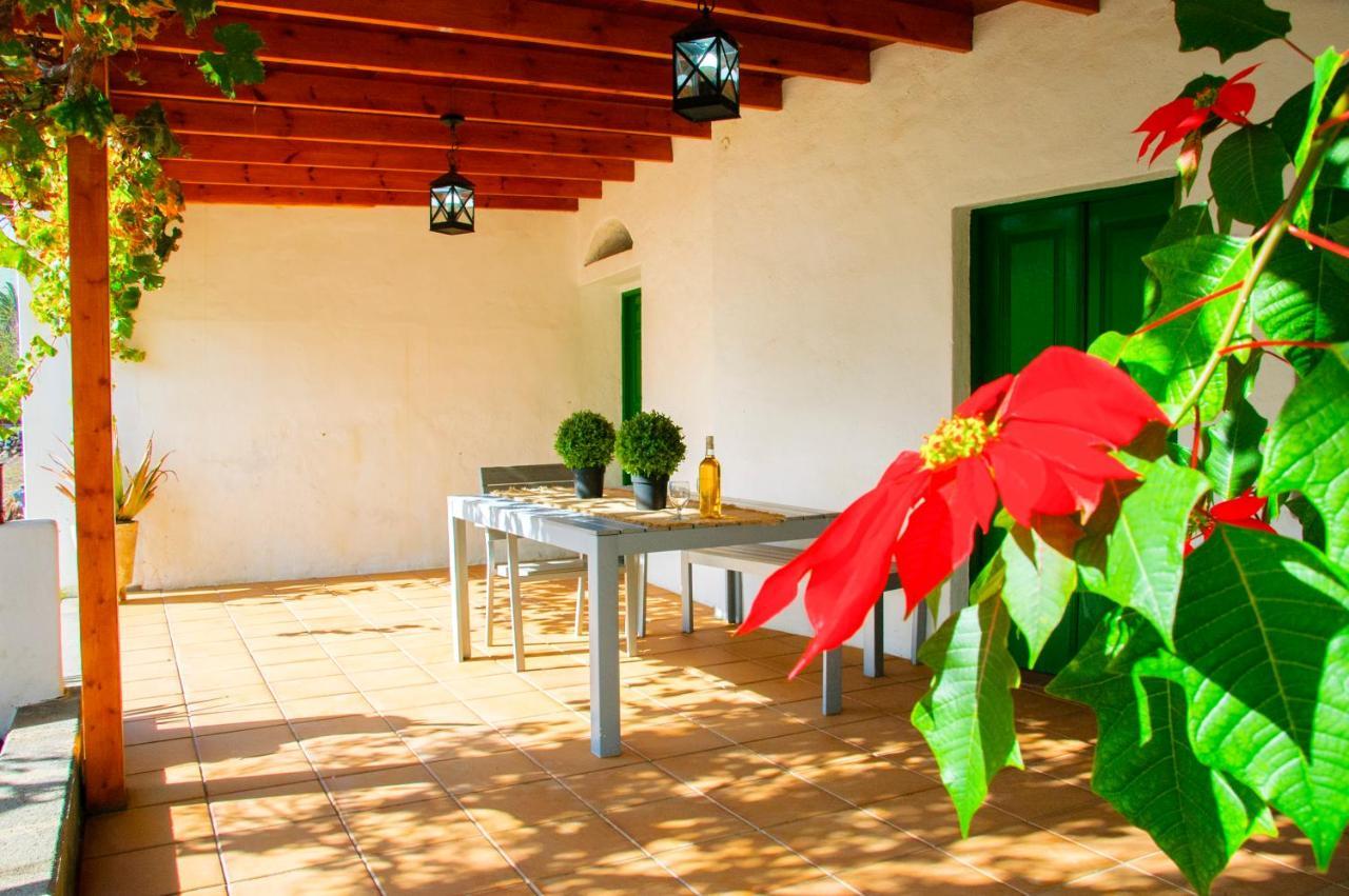 Casa Abuela Elena Hotel Haria Exterior photo