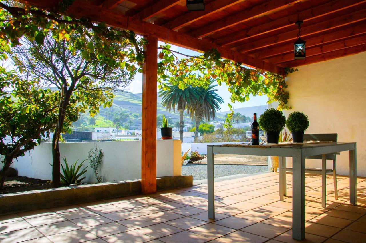 Casa Abuela Elena Hotel Haria Exterior photo