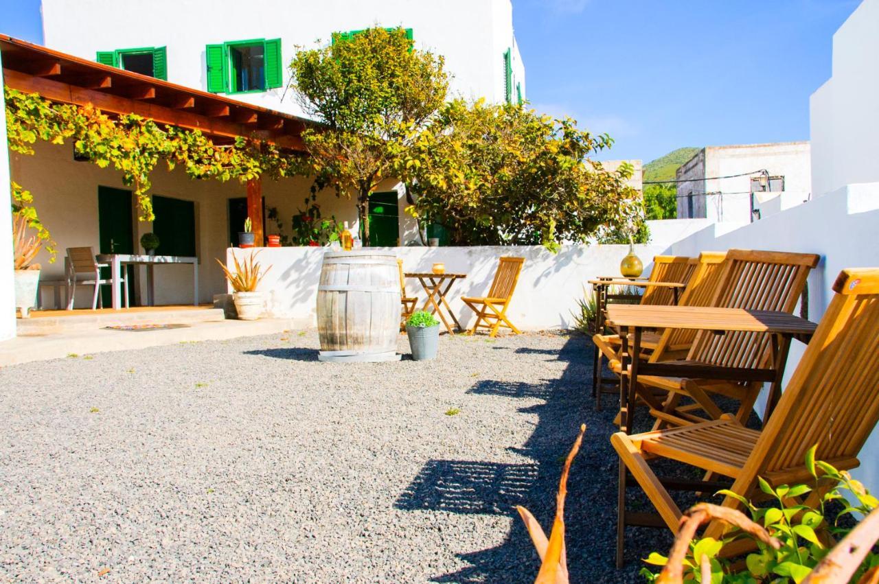 Casa Abuela Elena Hotel Haria Exterior photo